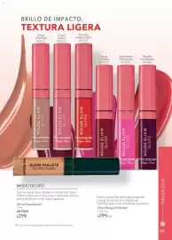 Catálogo Yves Rocher Página 107