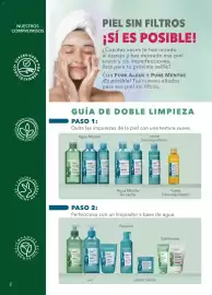 Catálogo Yves Rocher Página 2