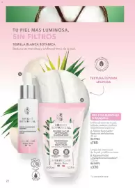 Catálogo Yves Rocher Página 22