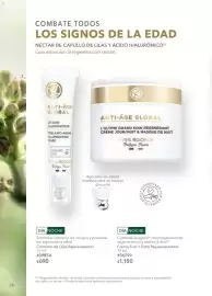 Catálogo Yves Rocher Página 26