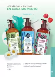 Catálogo Yves Rocher Página 55