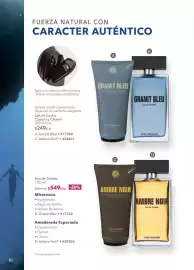 Catálogo Yves Rocher Página 84