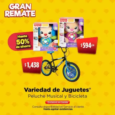 Folleto Bodega Aurrerá (válido hasta 14-02)