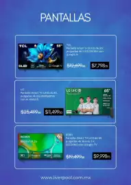 Catálogo Liverpool Página 3