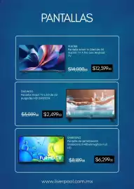 Catálogo Liverpool Página 4
