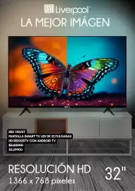 Catálogo Liverpool Página 5