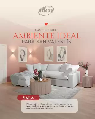 Catálogo Muebles Dico (válido hasta 17-02)