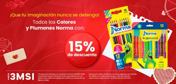 Catálogo Adosa Página 2