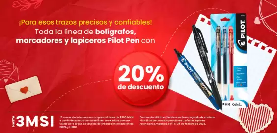 Catálogo Adosa Página 3