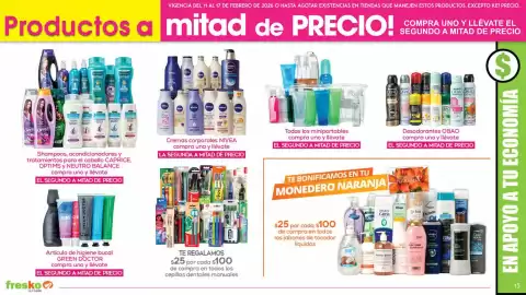 Folleto Fresko semana 7 Página 13