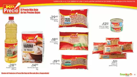 Folleto Fresko semana 7 Página 15