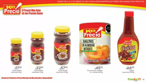 Folleto Fresko semana 7 Página 16