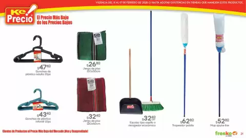 Folleto Fresko semana 7 Página 21