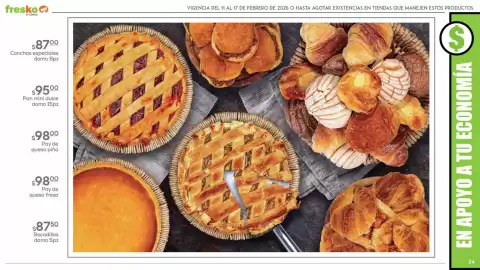 Folleto Fresko semana 7 Página 24