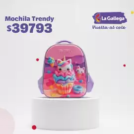 Catálogo La Gallega Supermercados semana 7 Página 1