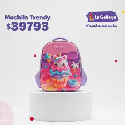 Catálogo La Gallega Supermercados (válido hasta 17-02)