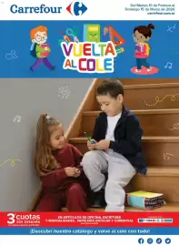 Catálogo Carrefour Página 1