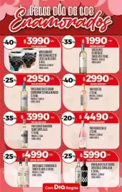 Folleto Supermercados DIA semana 7 Página 1