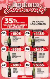 Folleto Supermercados DIA semana 7 Página 2