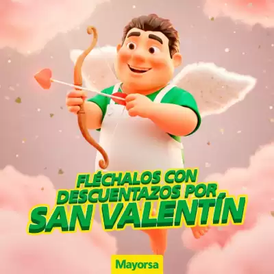 Catálogo Mayorsa (válido hasta 14-02)