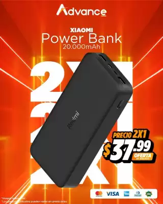 Catálogo Advance (válido hasta 17-02)