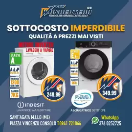 Volantino New Wondertech settimana 7 Pagina 10