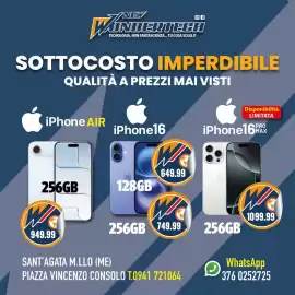 Volantino New Wondertech settimana 7 Pagina 2