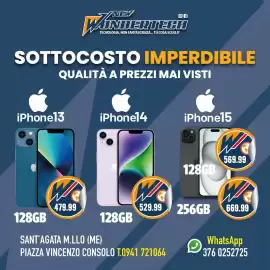 Volantino New Wondertech settimana 7 Pagina 3