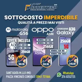 Volantino New Wondertech settimana 7 Pagina 5