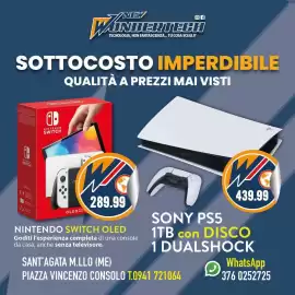 Volantino New Wondertech settimana 7 Pagina 6