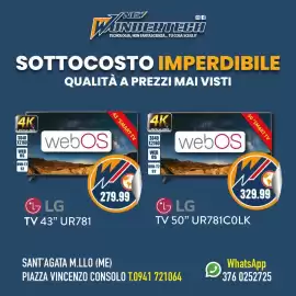 Volantino New Wondertech settimana 7 Pagina 7