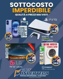 Volantino New Wondertech settimana 7 Pagina 1