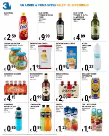 Volantino Tre Valli Supermercato Pagina 10
