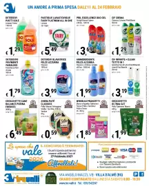 Volantino Tre Valli Supermercato Pagina 12