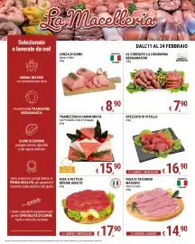 Volantino Tre Valli Supermercato Pagina 2