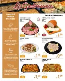 Volantino Tre Valli Supermercato Pagina 4