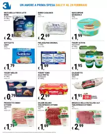 Volantino Tre Valli Supermercato Pagina 6