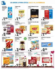 Volantino Tre Valli Supermercato Pagina 8