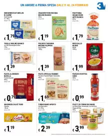 Volantino Tre Valli Supermercato Pagina 9