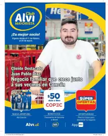 Catálogo Alvi Página 1