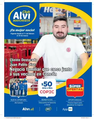 Catálogo Alvi (válido hasta 24-03)