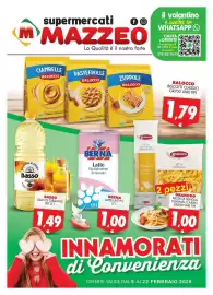 Volantino Mazzeo Giocattoli Pagina 1