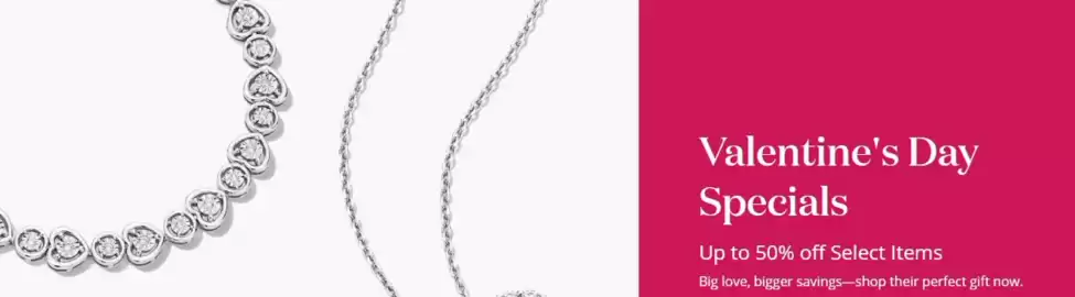 Peoples Jewellers flyer Page 1