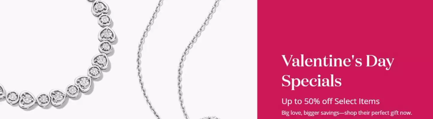 Peoples Jewellers flyer (valid until 14-02)