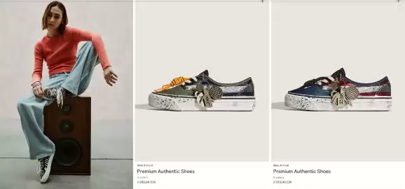 Vans leták Strana 3