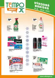 TEMPO leták Strana 10
