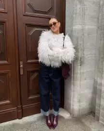 New Yorker leták Strana 1