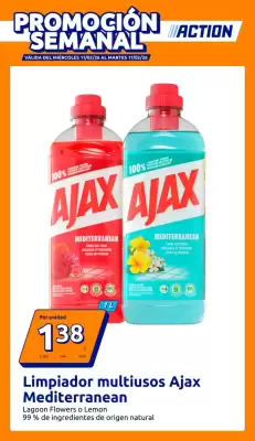 Catálogo Action (válido hasta el 17-02)