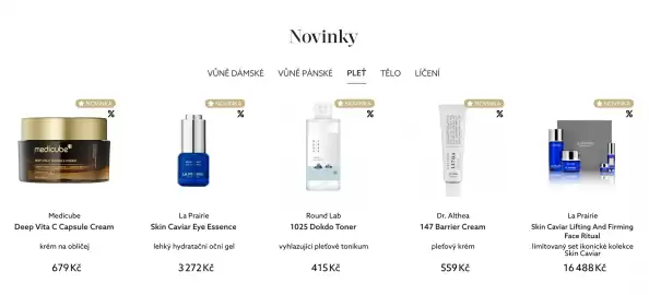 Fann Parfumerie leták Strana 3