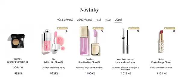 Fann Parfumerie leták Strana 5